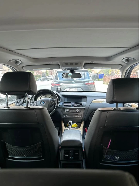 2011 BMW F25 X3 - Image 7 of 10