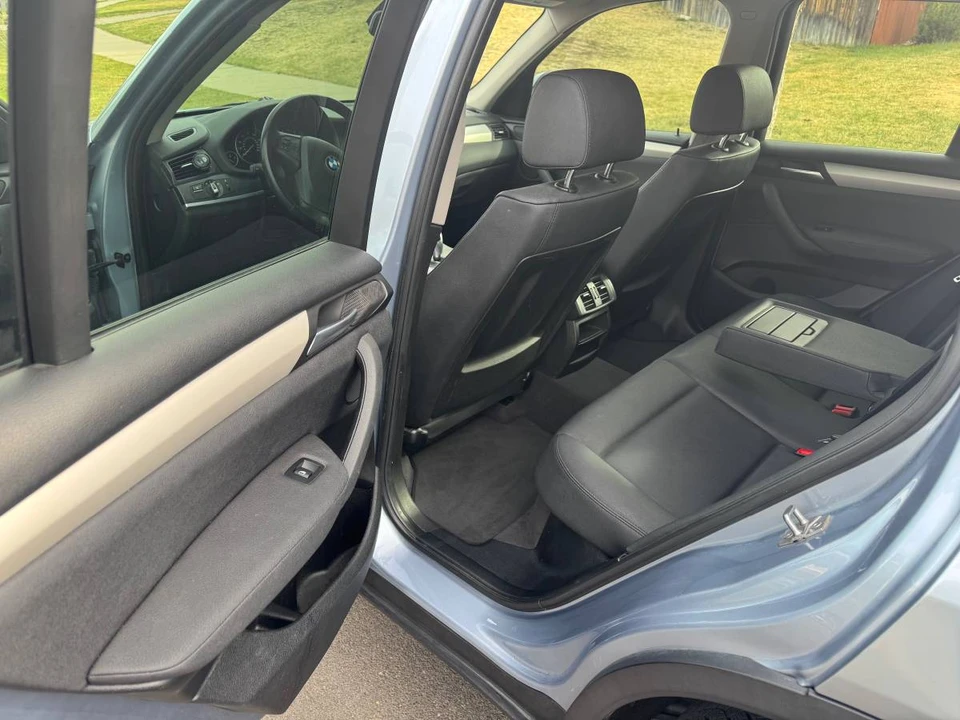 2011 BMW F25 X3 - Image 5 of 10