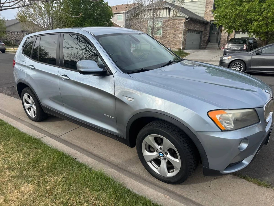 2011 BMW F25 X3 - Image 4 of 10