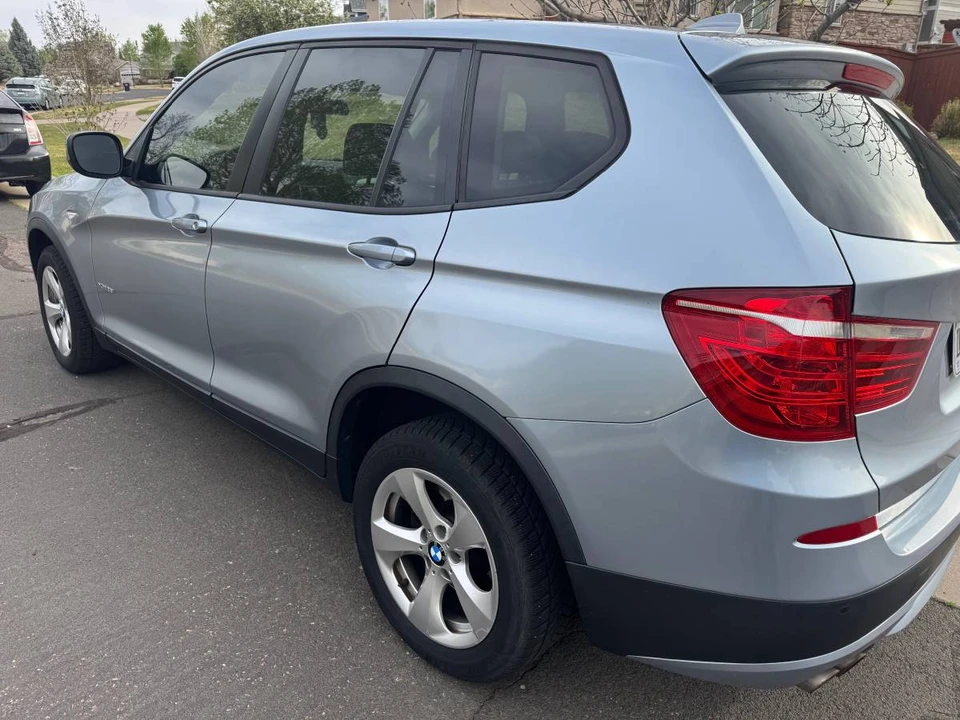 2011 BMW F25 X3 - Image 2 of 10