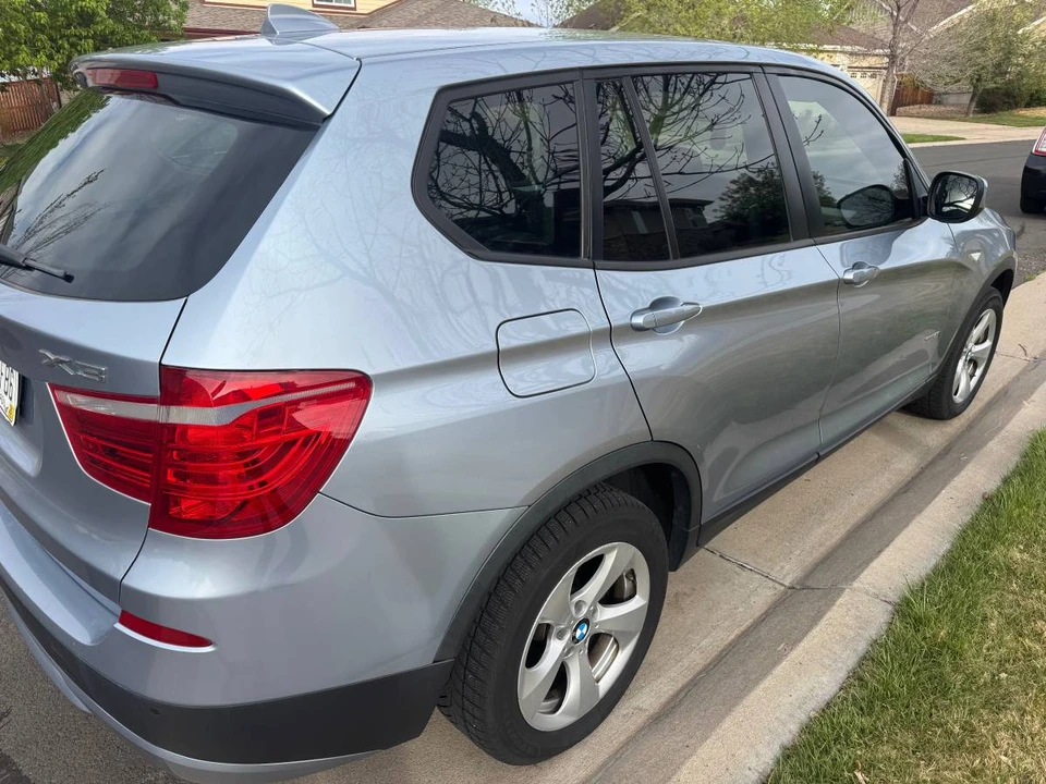 2011 BMW F25 X3 - Image 3 of 10