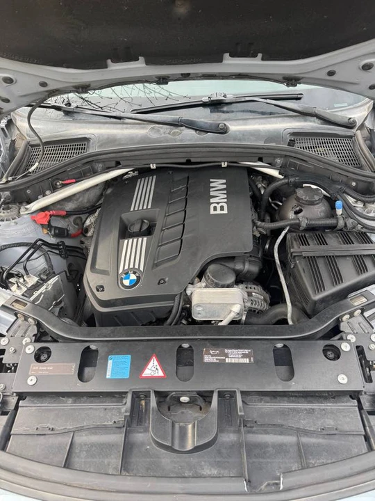 2011 BMW F25 X3 - Image 10 of 10