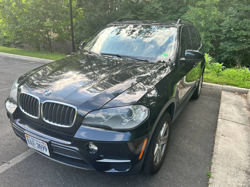 2012 BMW E70 X5 - Image 6 of 15