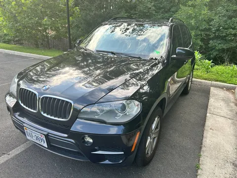 2012 BMW X5 xDrive35i