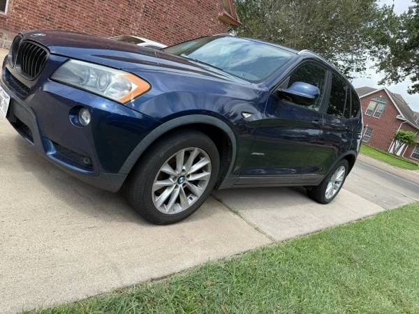 2013 BMW F25 X3 - Image 3 of 7