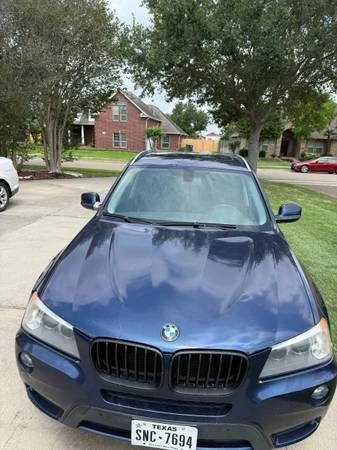 2013 BMW F25 X3 - Image 4 of 7