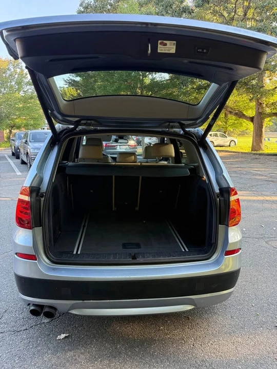 2013 BMW F25 X3 - Image 5 of 9