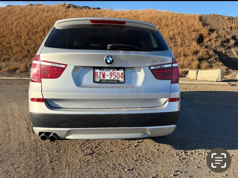 2013 BMW F25 X3 - Image 2 of 10