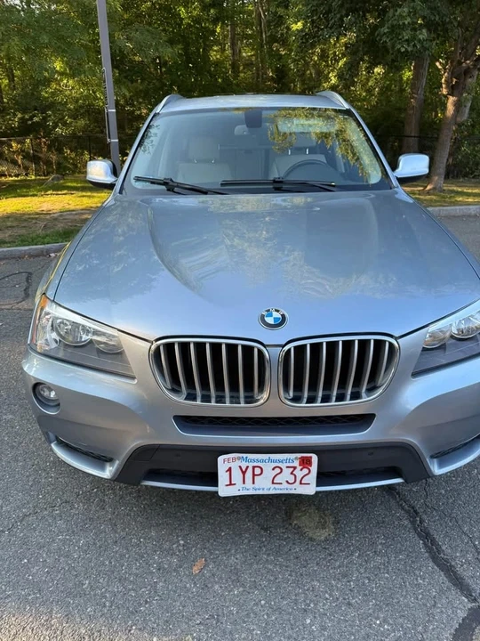 2013 BMW F25 X3 - Image 2 of 9