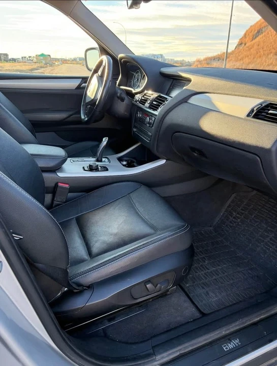 2013 BMW F25 X3 - Image 3 of 10