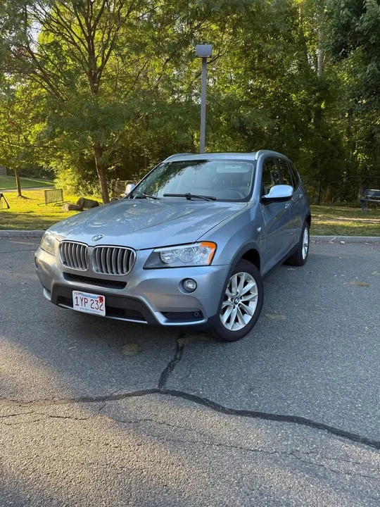 2013 BMW F25 X3 - Image 3 of 9