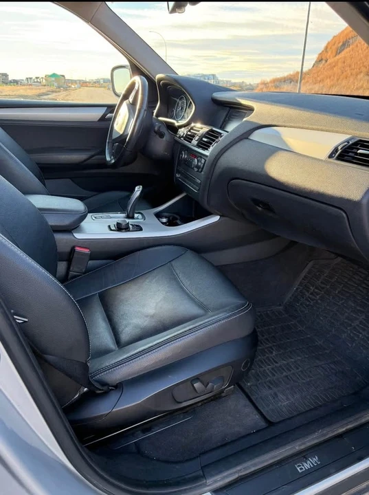 2013 BMW F25 X3 - Image 4 of 10