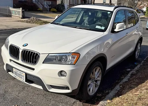 2013 BMW X3