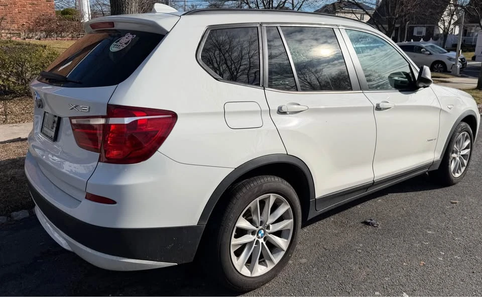2013 BMW F25 X3 - Image 4 of 6