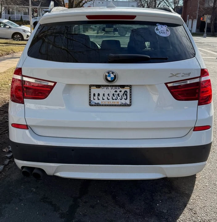 2013 BMW F25 X3 - Image 3 of 6