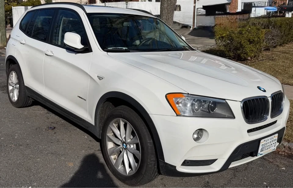 2013 BMW F25 X3 - Image 5 of 6