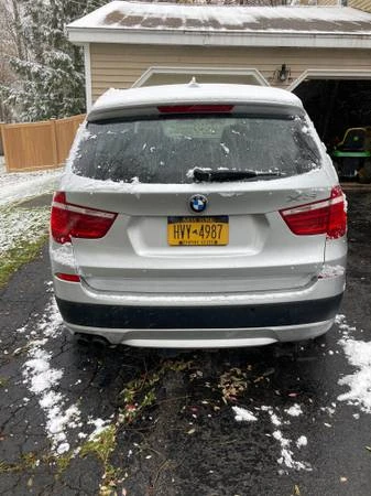 2013 BMW F25 X3 - Image 4 of 9
