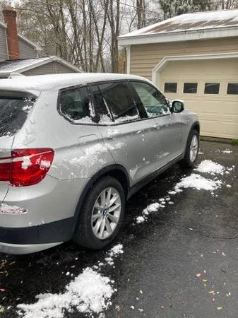2013 BMW F25 X3 - Image 5 of 9