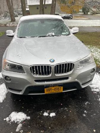 2013 BMW F25 X3 - Image 2 of 9