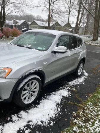 2013 BMW F25 X3 - Image 3 of 9