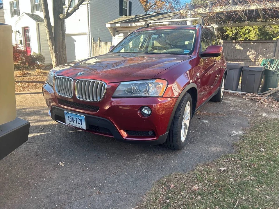 2013 BMW F25 X3 - Image 2 of 3