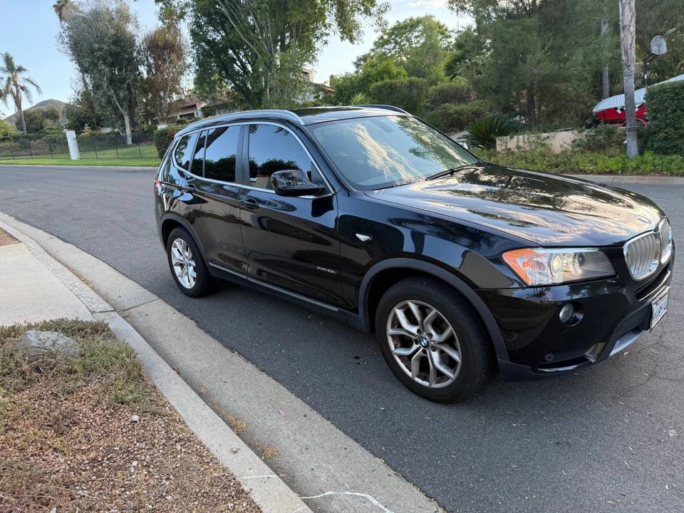 2013 BMW F25 X3 - Image 8 of 17