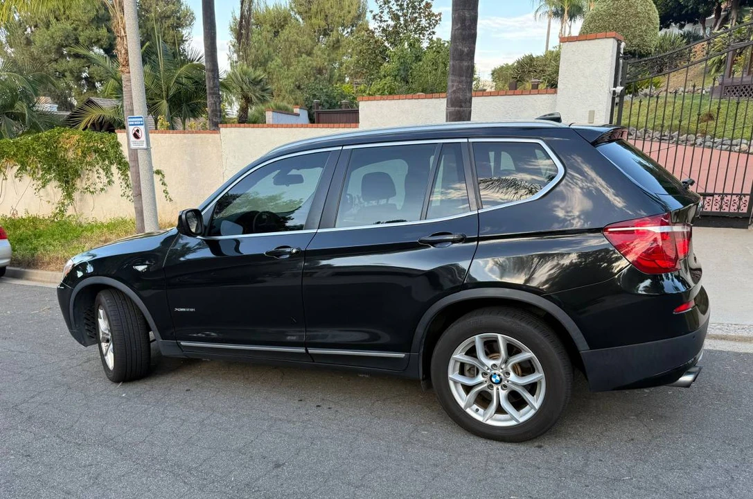 2013 BMW F25 X3 - Image 13 of 17