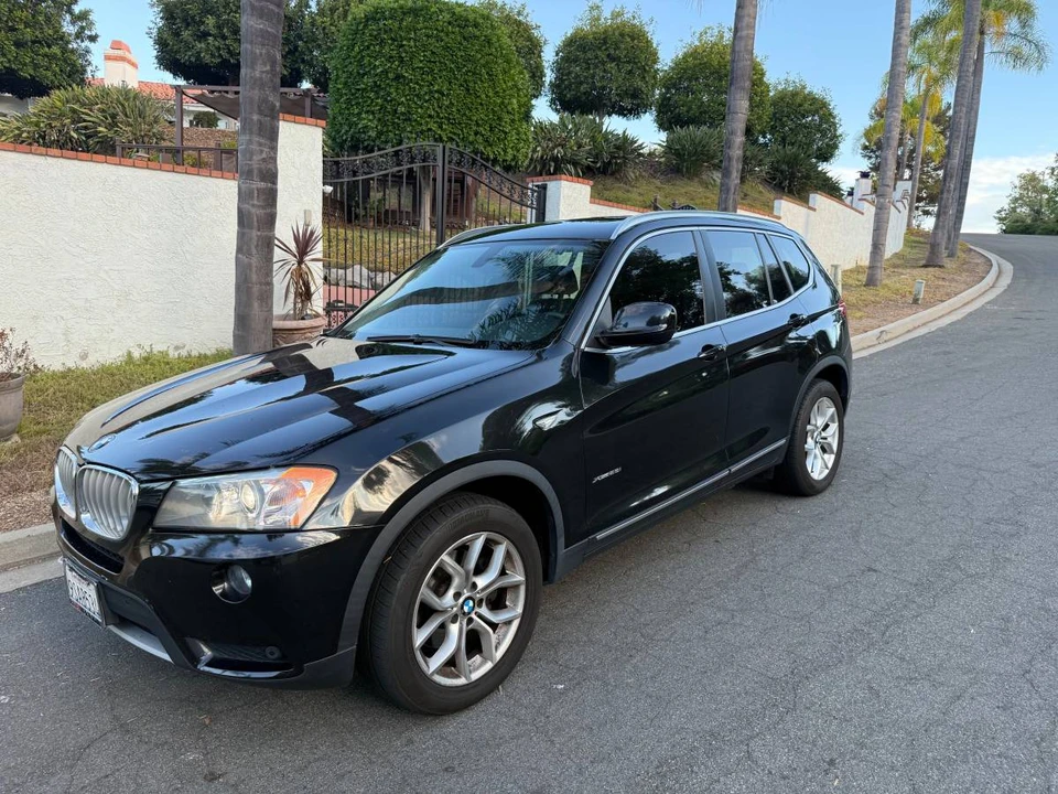 2013 BMW F25 X3 - Image 7 of 17
