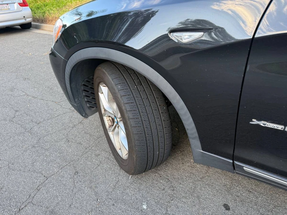 2013 BMW F25 X3 - Image 12 of 17
