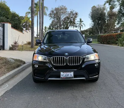 2013 BMW X3