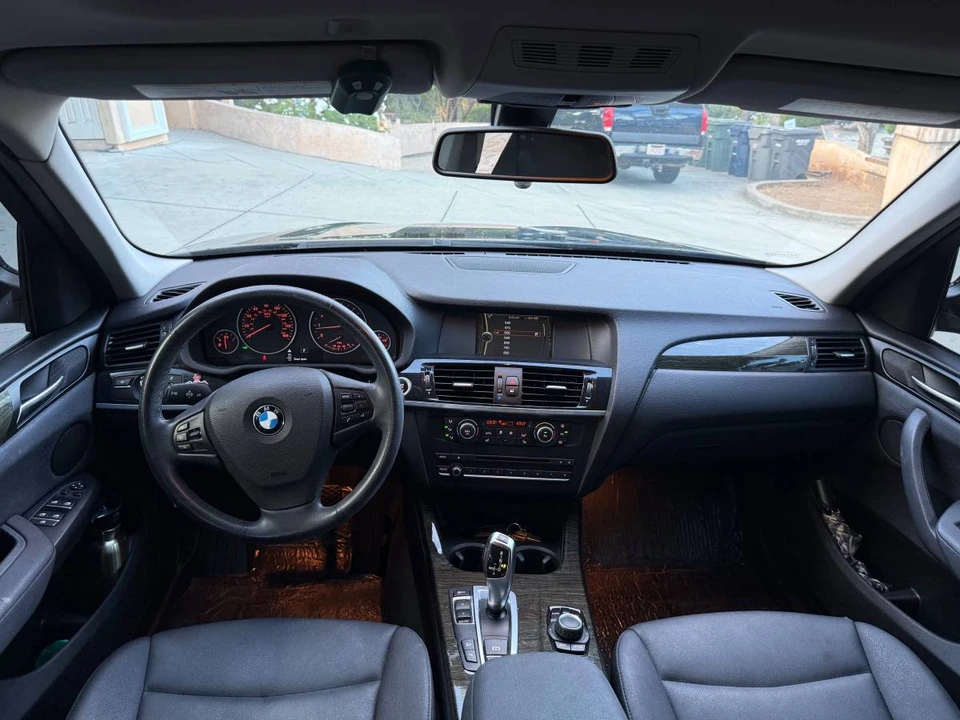 2013 BMW F25 X3 - Image 16 of 17