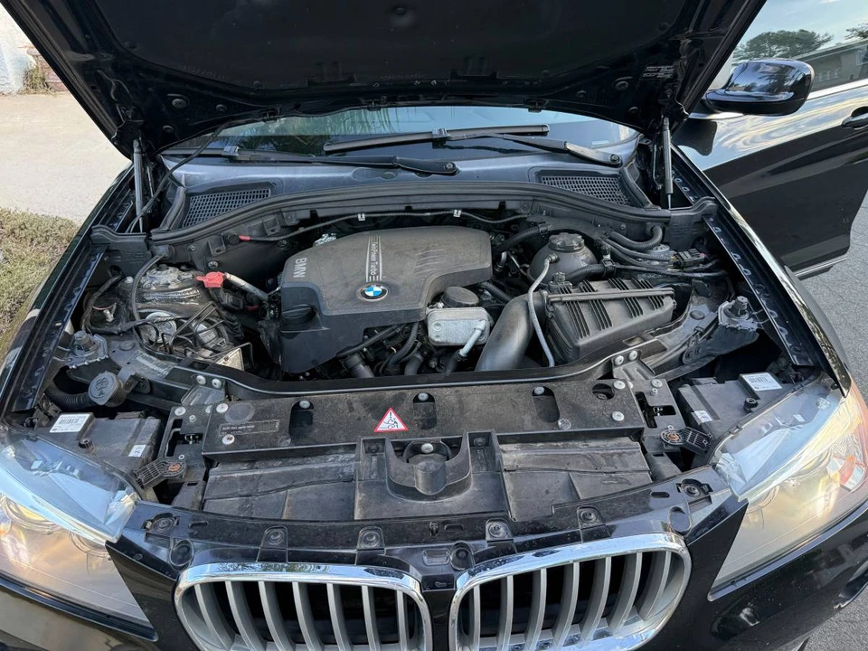 2013 BMW F25 X3 - Image 17 of 17