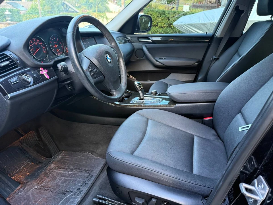 2013 BMW F25 X3 - Image 4 of 17