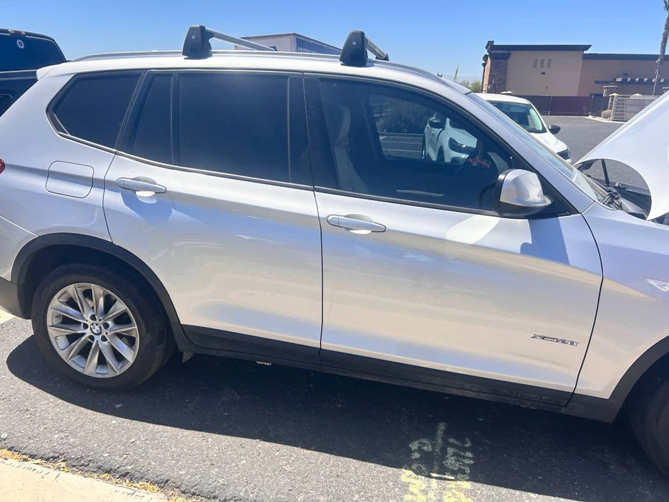 2013 BMW F25 X3 - Image 10 of 10