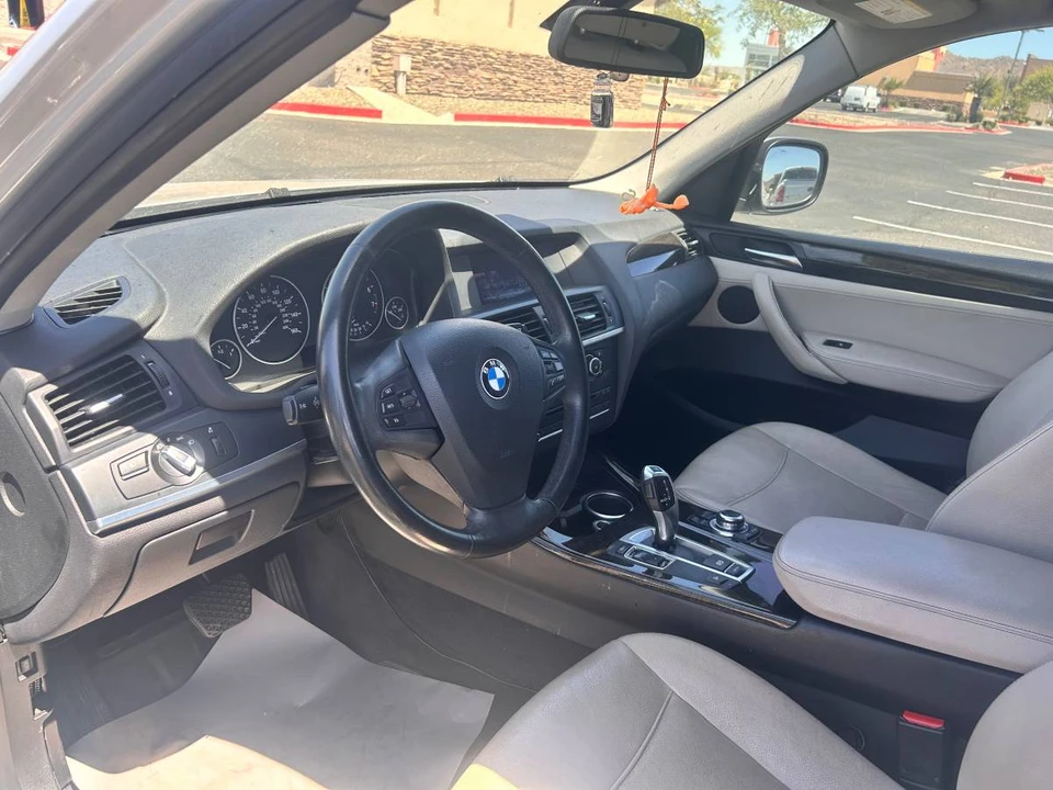 2013 BMW F25 X3 - Image 6 of 10