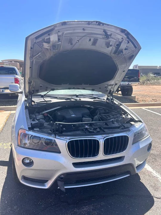 2013 BMW F25 X3 - Image 9 of 10