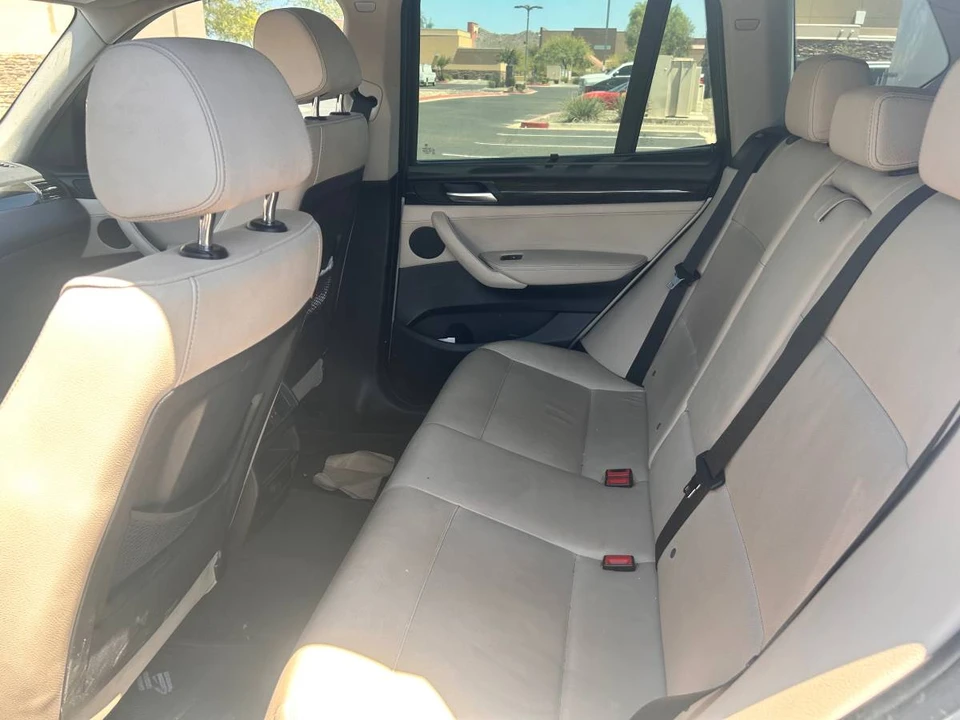 2013 BMW F25 X3 - Image 2 of 10