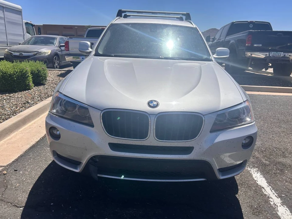 2013 BMW F25 X3 - Image 8 of 10