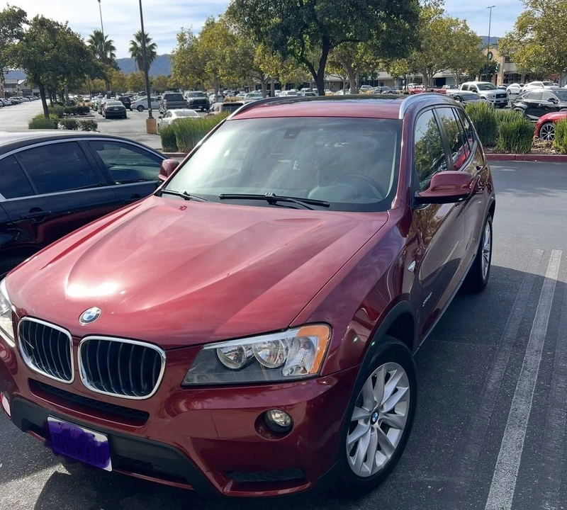 2013 BMW F25 X3 - Image 3 of 8