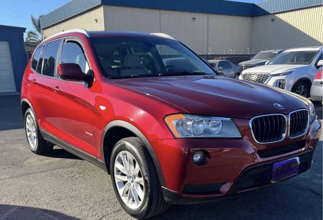 2013 BMW F25 X3 - Image 2 of 8