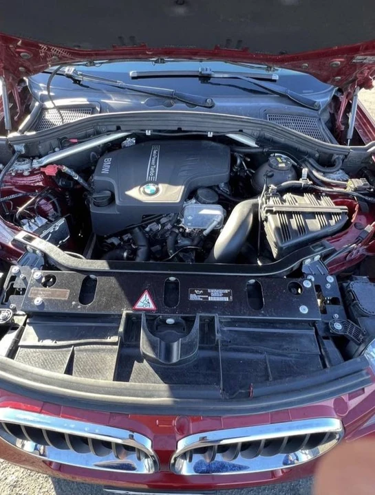2013 BMW F25 X3 - Image 7 of 8