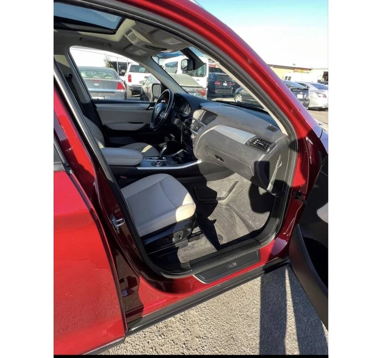 2013 BMW F25 X3 - Image 4 of 8
