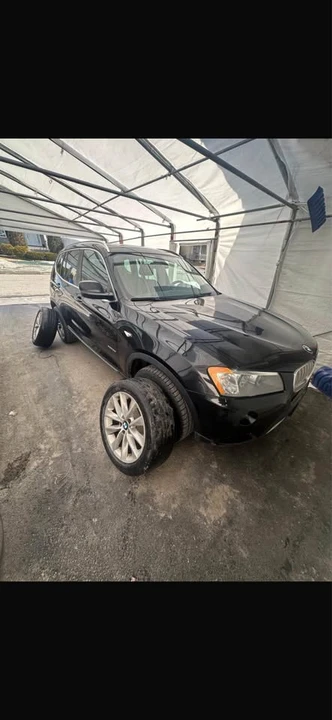2013 BMW F25 X3 - Image 9 of 10