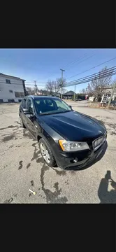 2013 BMW X3