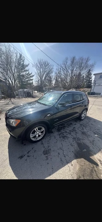 2013 BMW F25 X3 - Image 2 of 10