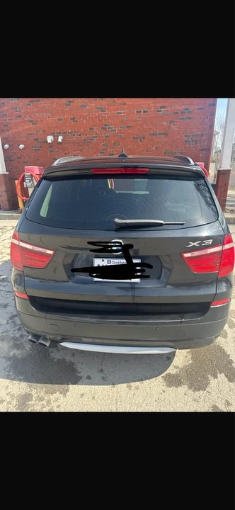 2013 BMW F25 X3 - Image 5 of 10
