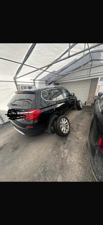 2013 BMW F25 X3 - Image 10 of 10