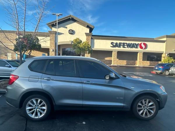 2014 BMW F25 X3 - Image 7 of 9