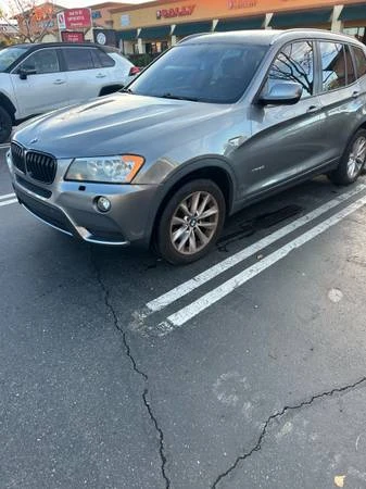 2014 BMW F25 X3 - Image 9 of 9