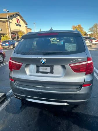 2014 BMW F25 X3 - Image 6 of 9